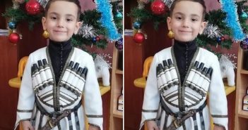 ”უფალმა გაანათლოს შენი სული პატარავ…” – ცოტა ხნის წინ ეს პატარა ანგელოზი ტრაგიკულად დაიღუპა