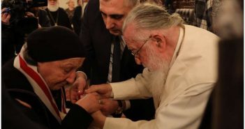 “მქონდა ხილვა, ლია გარდაიცვალაო..” – ნახეთ სამწუხარო ამბის სათქმელად მისულებს, მგალობლის სიკვდილი პატრიარქმა თავად აუწყა